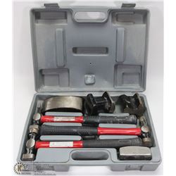 MAXIMUM AUTOBODY TOOL KIT