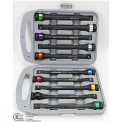 MASTERCRAFT MAXIMUM TORQUE STICK SET IN CASE