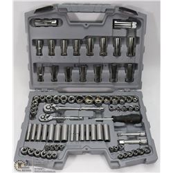 MASTERCRAFT SOCKET SET