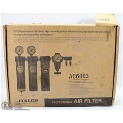 ITALCO AIR FILTER AC6003