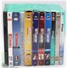 Image 1 : BOX W/11 GREY'S ANATOMY BOX SETS -
