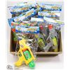 Image 1 : FLAT OF WATER GUNS
