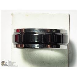 COBALT CHROME MEN'S RING SIZE 8.75