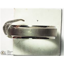 TITANIUM MEN'S RING SIZE 10.25