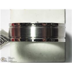STAINLESS STEEL RING SIZE 10.25