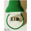 Image 2 : STAINLESS STEEL RING SIZE 10.25