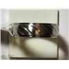 Image 1 : STAINLESS STEEL RING SIZE 9
