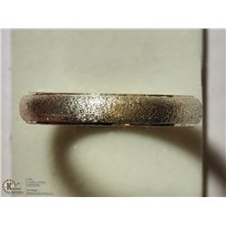 STERLING SILVER RING SIZE 9.5