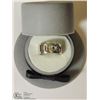 Image 2 : STERLING SILVER RING SIZE 7.25