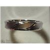 Image 1 : STERLING SILVER RING SIZE 4.25