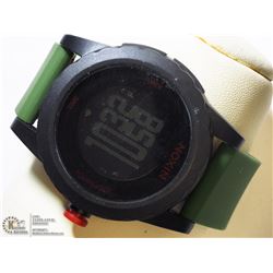 NIXON DIGITAL WATCH NEEDS REPAIR