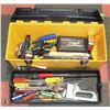 Image 1 : TOOL BOX WITH CONTENTS