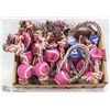 Image 1 : FLAT OF DOG TOYS