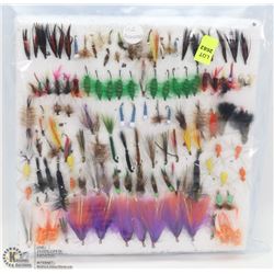 COLLECTION OF FLY FISHING SUPPLIES