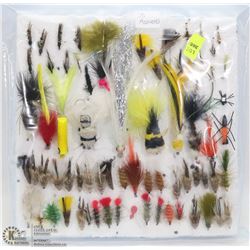 COLLECTION OF FLY FISHING SUPPLIES