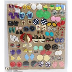 COLLECTION OF ASSORTED EARRINGS