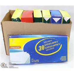 FLAT OF ENVELOPES