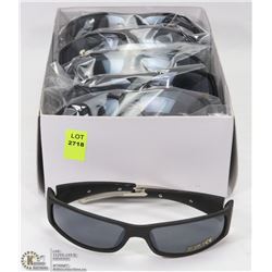 CASE OF QUALITY DESIGNER SUNGLASSES