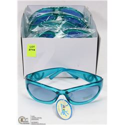 CASE OF QUALITY DESIGNER SUNGLASSES