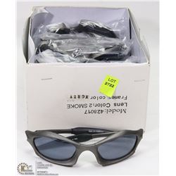 CASE OF QUALITY DESIGNER SUNGLASSES