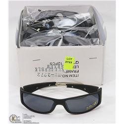 CASE OF QUALITY DESIGNER SUNGLASSES