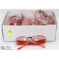 CASE OF QUALITY DESIGNER SUNGLASSES