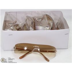 CASE OF QUALITY DESIGNER SUNGLASSES