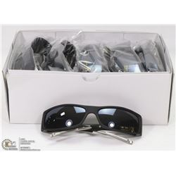 CASE OF QUALITY DESIGNER SUNGLASSES