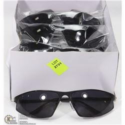 CASE OF QUALITY DESIGNER SUNGLASSES