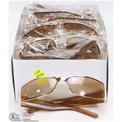CASE OF QUALITY DESIGNER SUNGLASSES