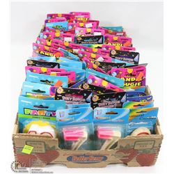 FLAT OF BIRTHDAY CANDLES