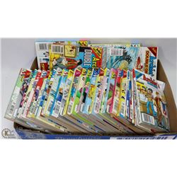 30 ARCHIE DIGESTS - SOME ARE DOUBLE DIGEST