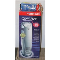 HONEYWELL HUMIDIFIER WITH FILTERS