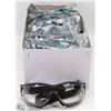 Image 1 : BOX OF PYRAMEX  SAFETY GLASSES