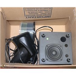 ESTATE BOS OF ALTEC LANSING SPEAKERS AND MORE