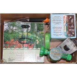 GARDENERS LOT OF NEW ITEMS