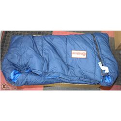 BRISTLECONE ADULT MUMMY SLEEPING BAG