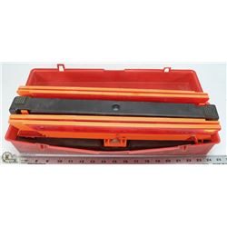 WARNING TRIANGLE FLARE KIT MODEL 1005