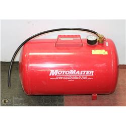 MOTOMASTER 10 GALLON PORTABLE AIR TANK