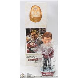 WAYNE GRETZKY BOBBLE HEAD