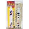 Image 1 : SET OF 2 GALILEO THERMOMETER