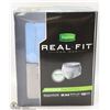 Image 1 : NEW BOX OF DEPEND REAL FIT FOR MEN -