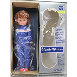 VINTAGE REGAL DOLL WENDY WALKER