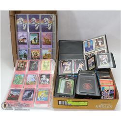 FLAT OF COLLECTOR CARDS CHAOTIC (SEALED)