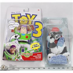 SET OF 2 NEW ITEMS COOLPALS WITH TOY FAN