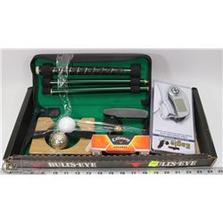 NEW GOLF ITEMS SEALED EAGLE SERIES 4 PLAYERS