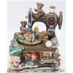 VINTAGE "TWINKLE CANADA" ANIMATED