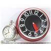 Image 1 : 2 NEW SHOW HOME WALL DECOR CLOCKS