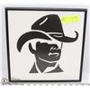 Image 1 : COWBOY WALL ART