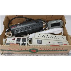 FLAT OF ASSORTED POWER BARS